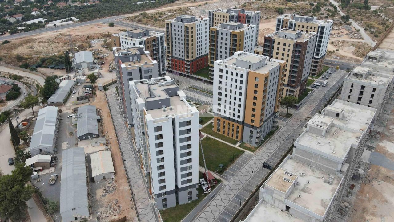 Flat in Antalya, Turkey, 49 m² - picture 14