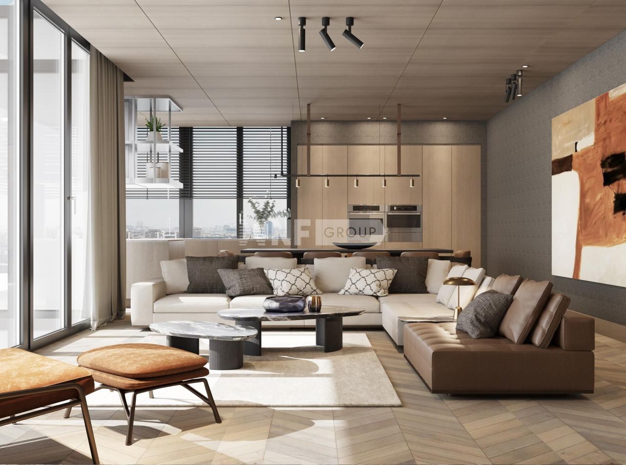 Piso en Antalya, Turquia, 148 m² - imagen 14