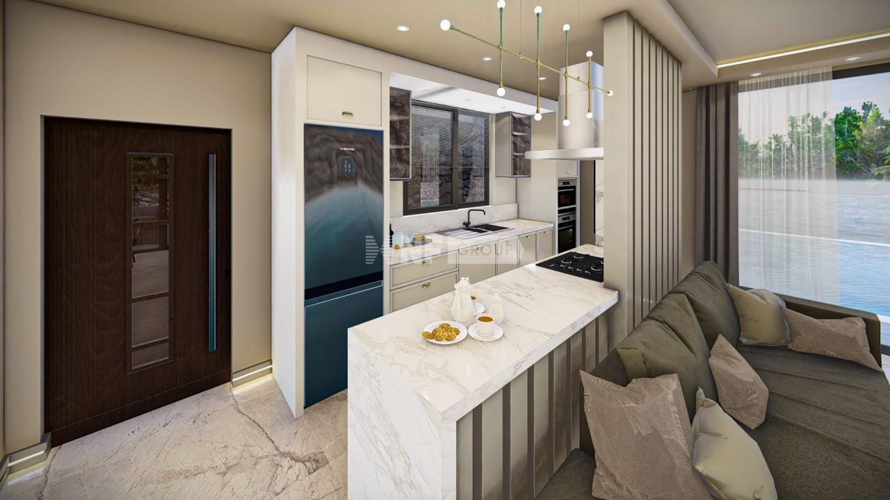 Manoir à Antalya, Turquie, 352 m² - image 14