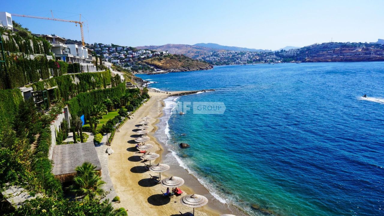 Mansion in Bodrum, Türkei, 125 m² - Foto 14