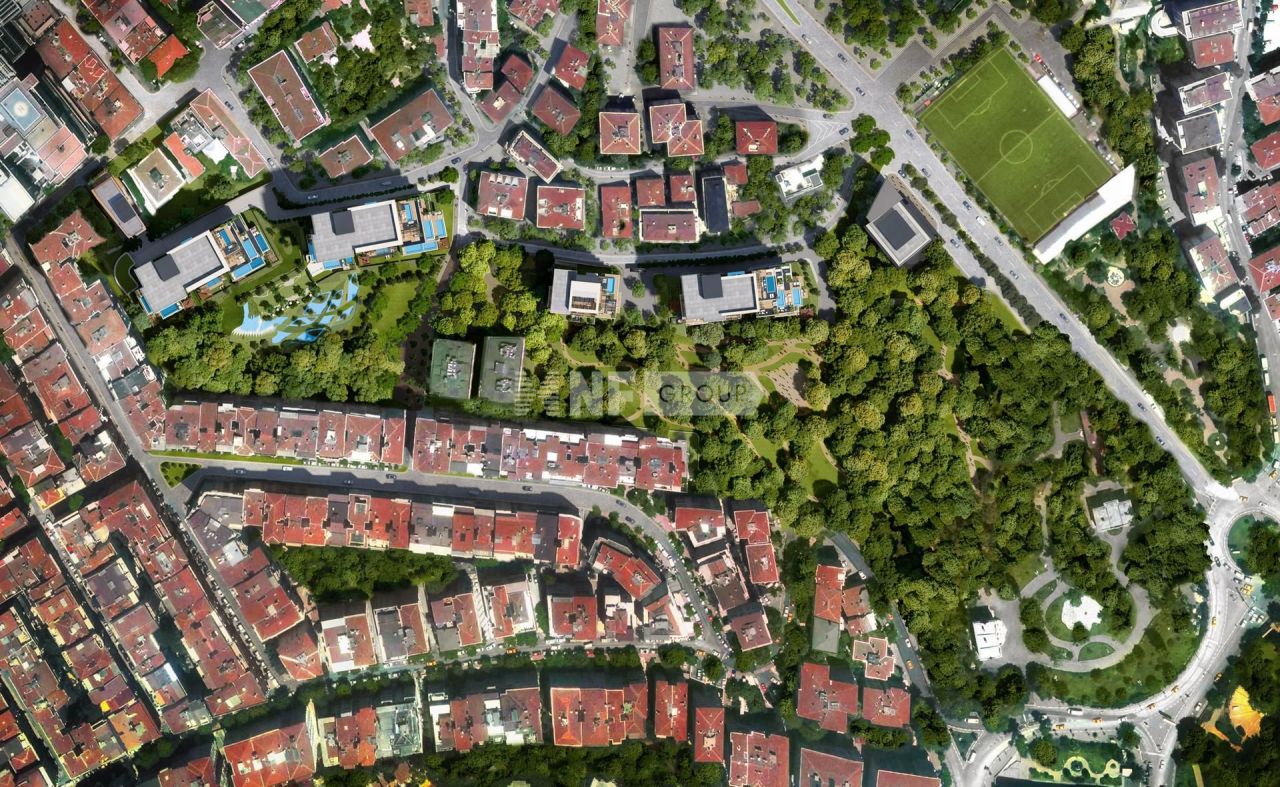 Appartamenti a Istanbul, Turchia, 154 m² - foto 14