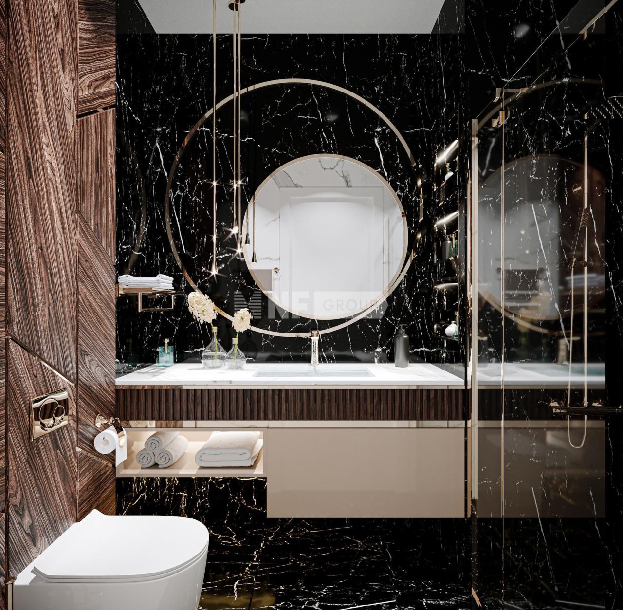 Flat in Alanya, Turkey, 102 m² - picture 14