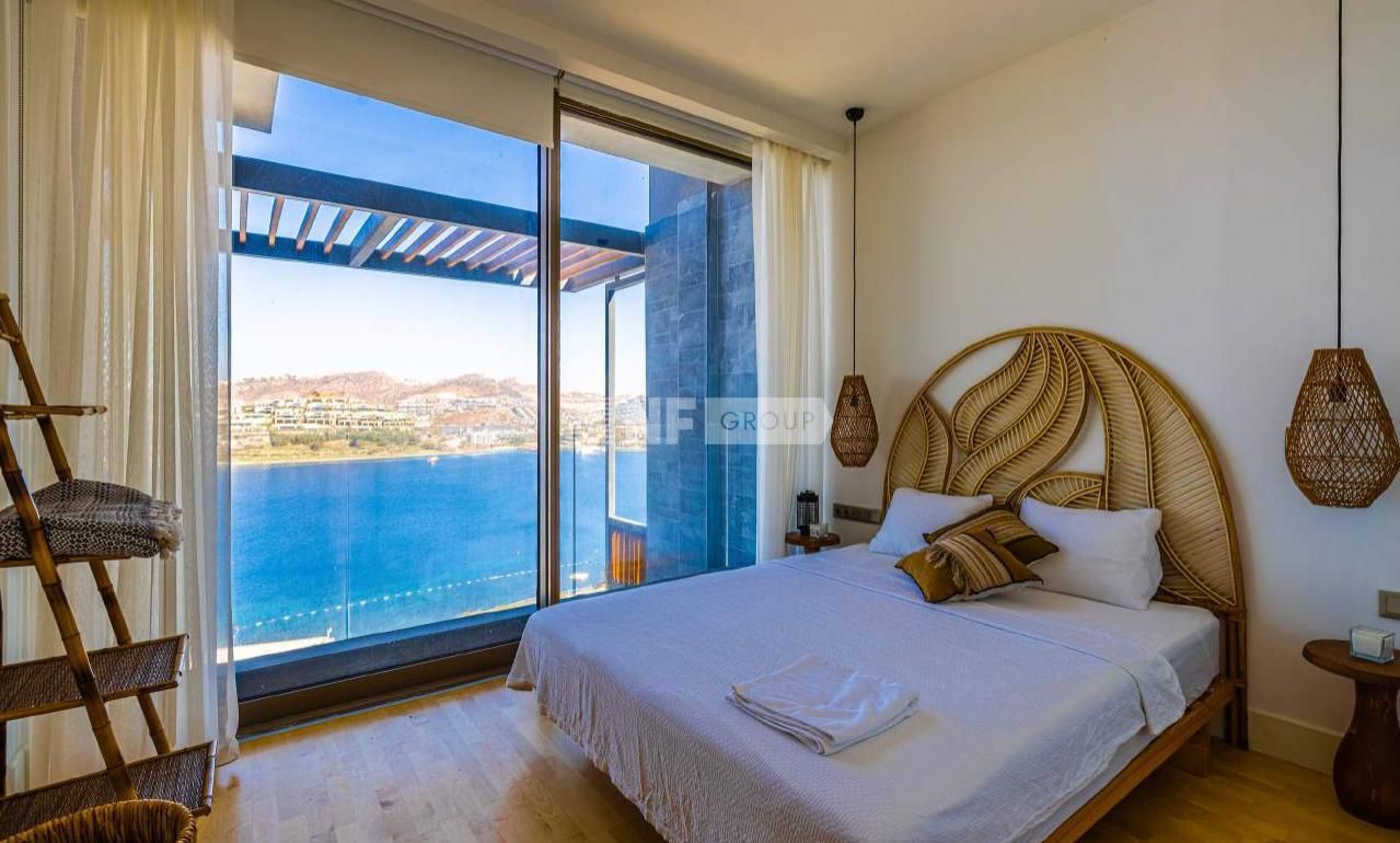 Mansión en Bodrum, Turquia, 74 m² - imagen 14