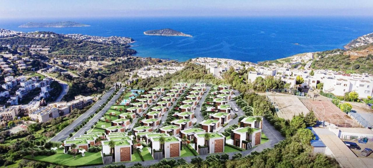 Mansion in Bodrum, Türkei, 200 m² - Foto 14