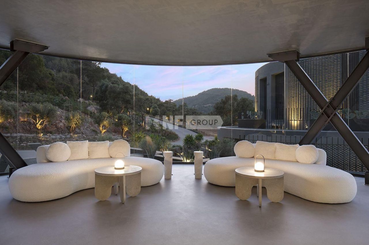 Mansion in Bodrum, Turkey, 415 m² - picture 14