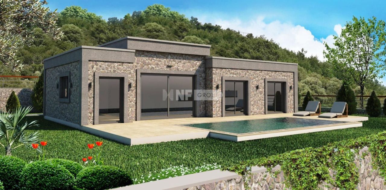 Palazzo a Bodrum, Turchia, 138 m² - foto 14