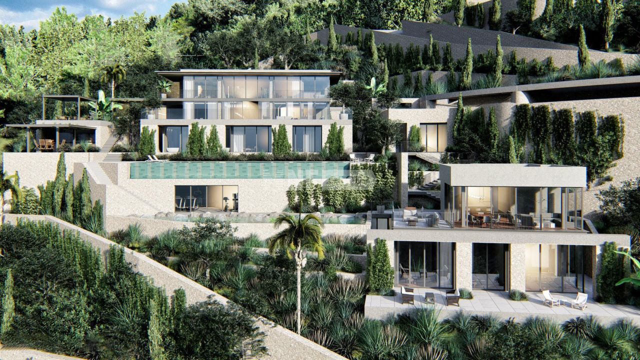 Mansión en Bodrum, Turquia - imagen 14