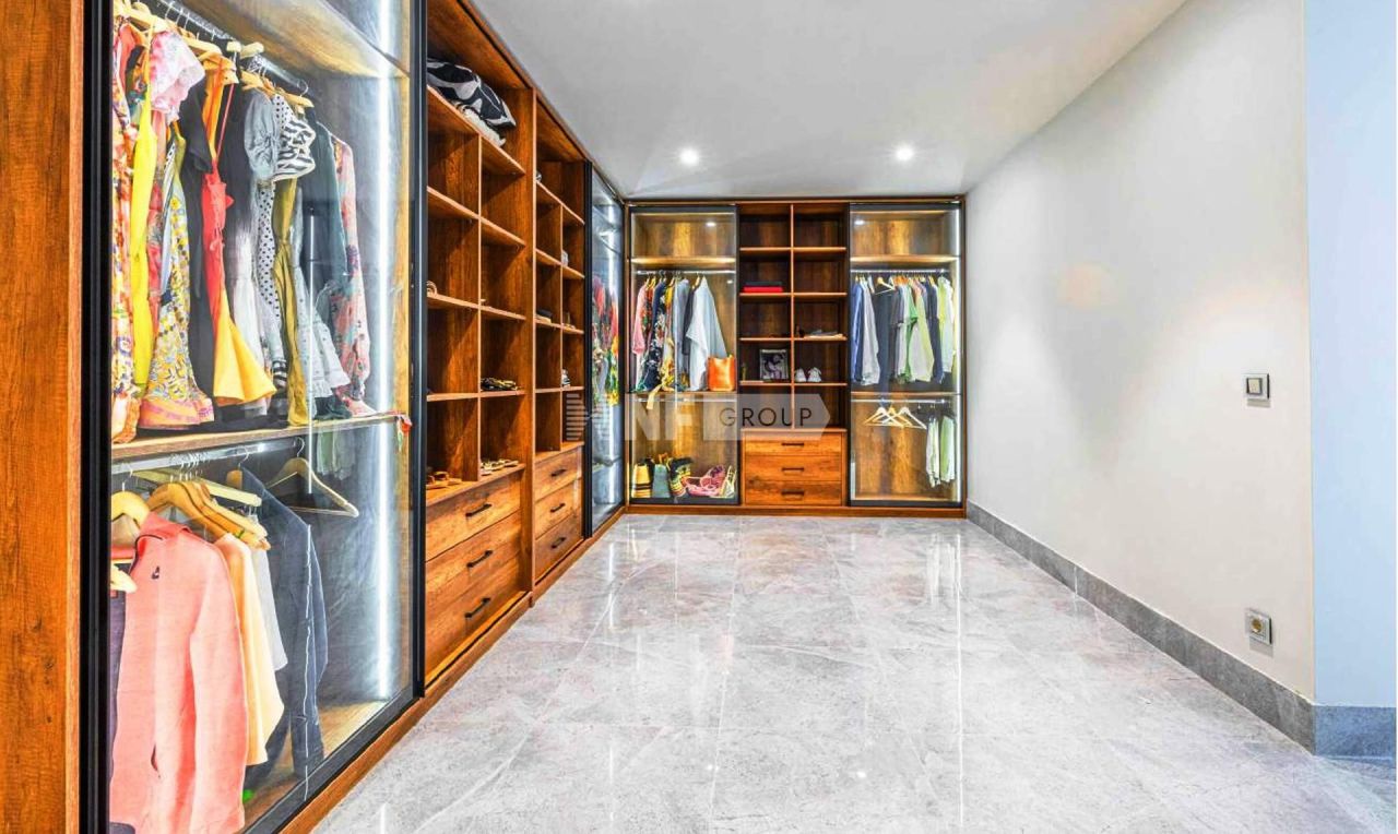 Mansión en Bodrum, Turquia, 250 m² - imagen 14