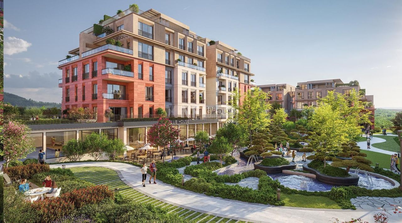 Casa en Estambul, Turquia, 89 m² - imagen 14