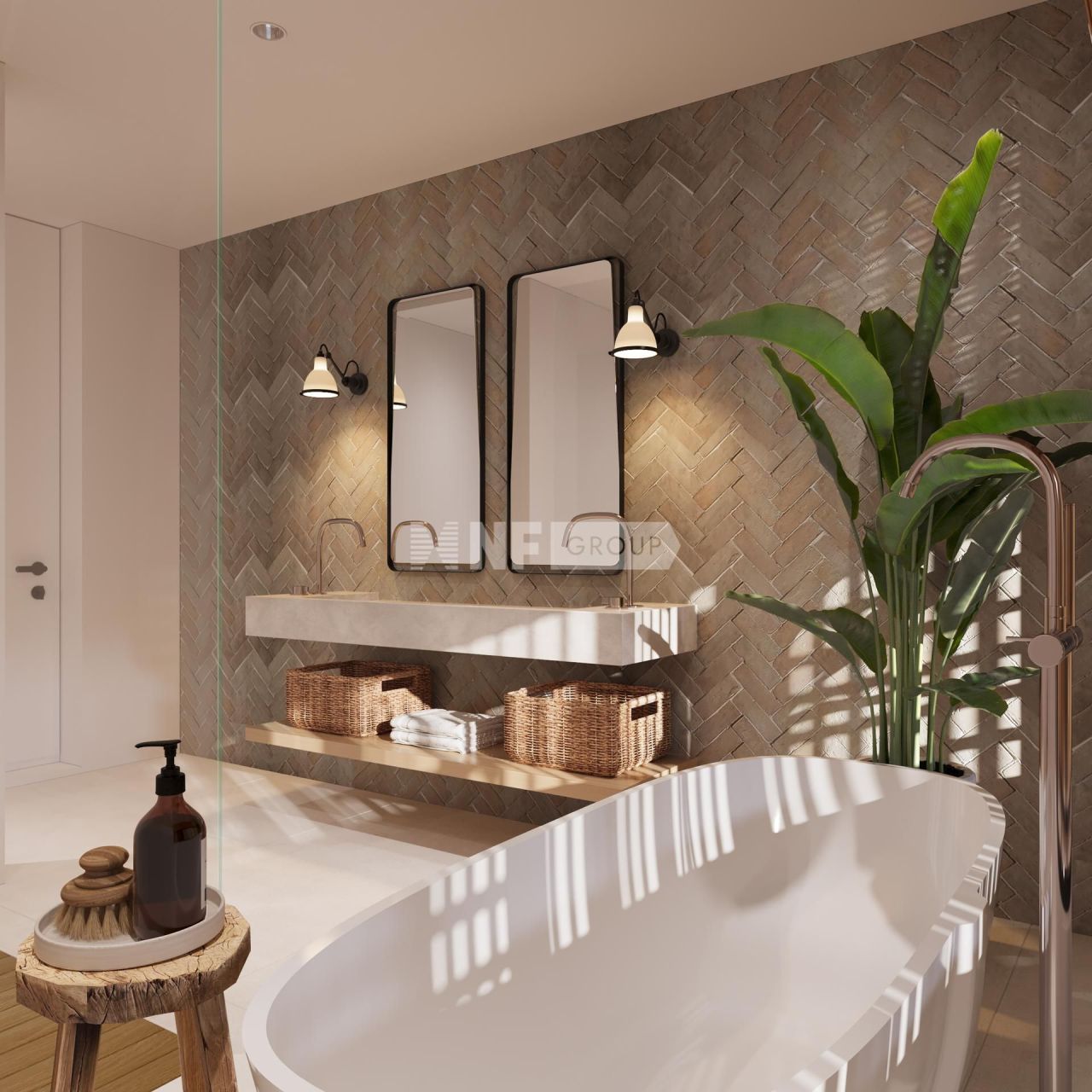 Piso en Tamarin, Mauricio, 118 m² - imagen 14