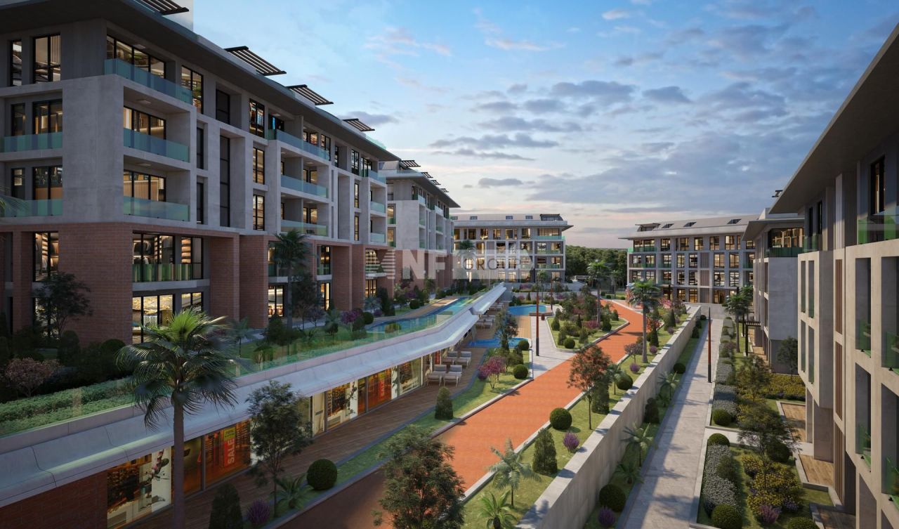 Piso en Estambul, Turquia, 96 m² - imagen 15