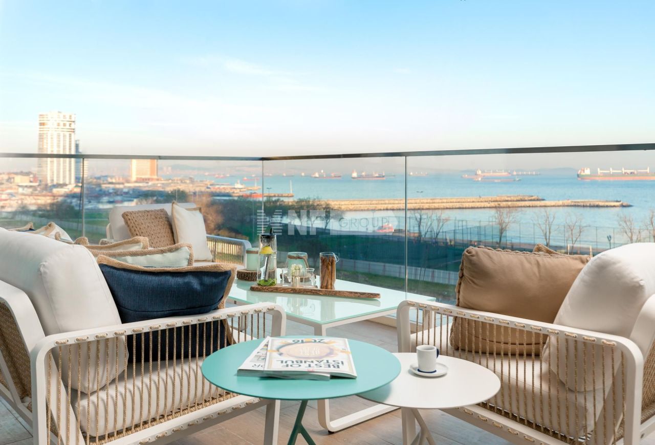 Piso en Estambul, Turquia, 85 m² - imagen 15