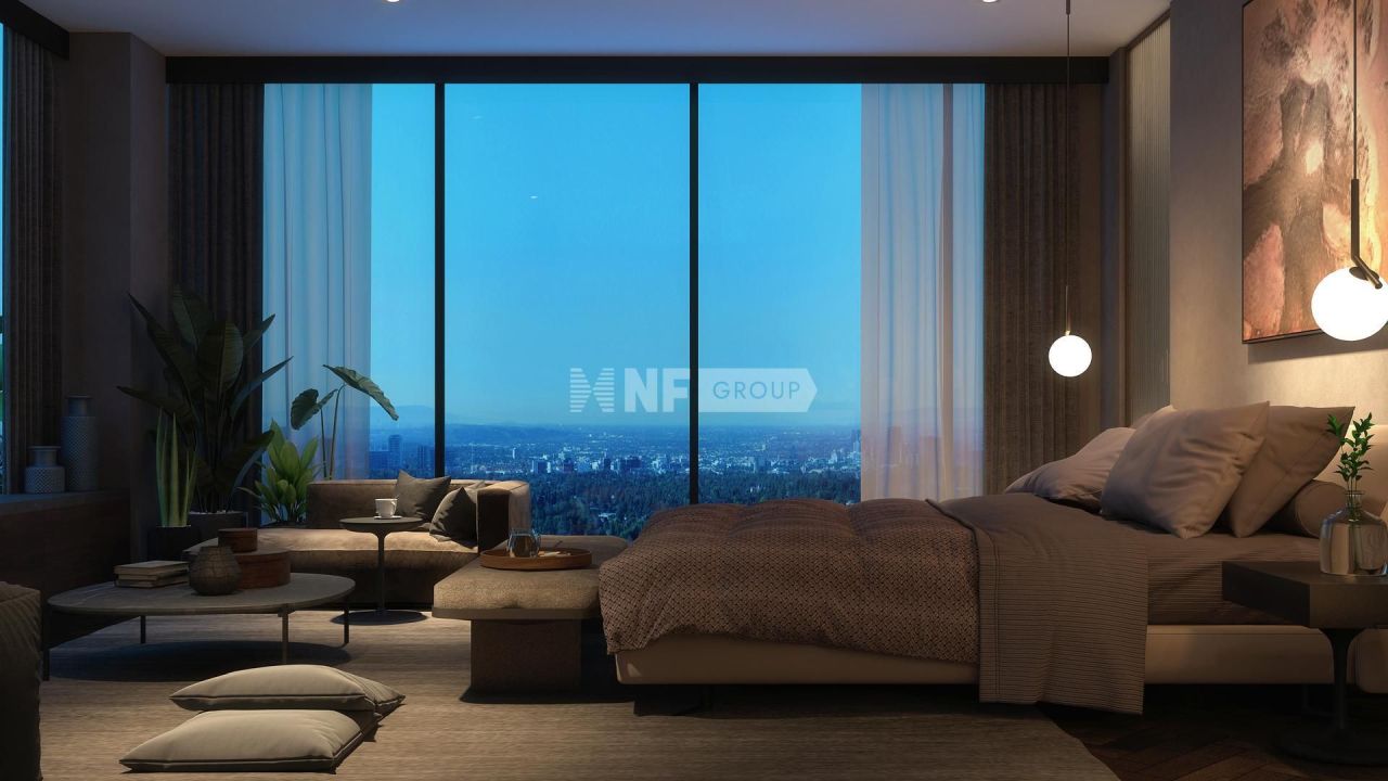 Apartment in Istanbul, Türkei, 62 m² - Foto 15