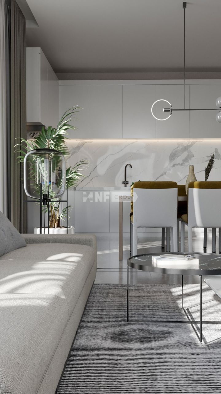 Apartment in Alanya, Turkey, 92 m² - picture 15