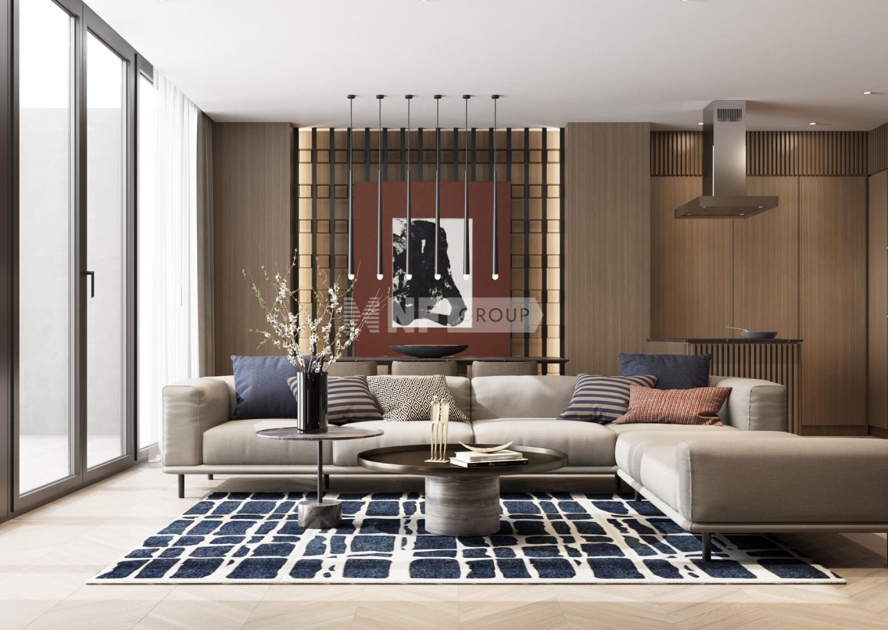 Piso en Antalya, Turquia, 148 m² - imagen 15