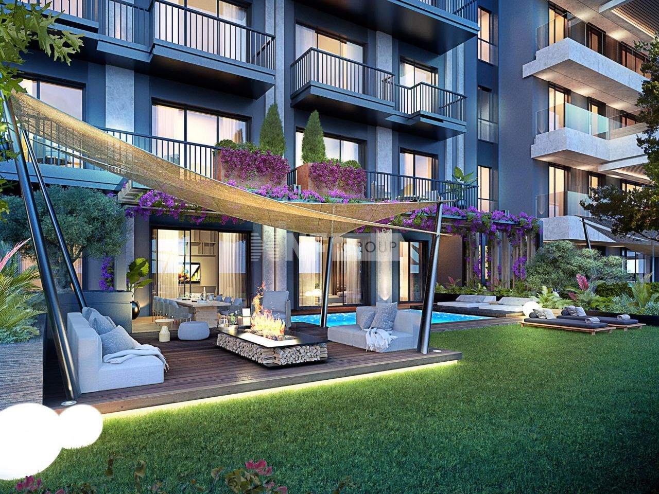 Appartamenti a Istanbul, Turchia, 154 m² - foto 15