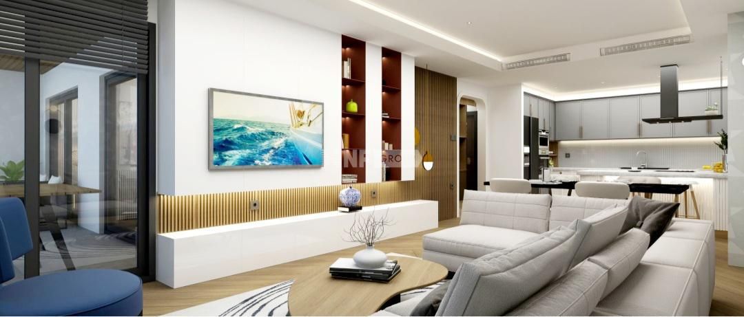 Appartamenti a Fethiye, Turchia, 117 m² - foto 14