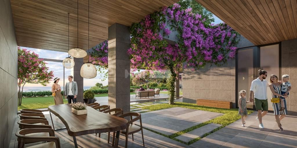 Mansión en Bodrum, Turquia, 75 m² - imagen 14