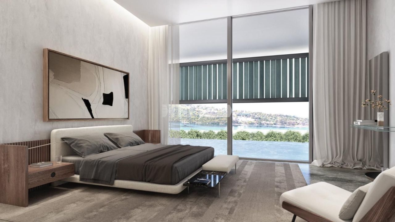 Mansion in Bodrum, Turkey, 415 m² - picture 15