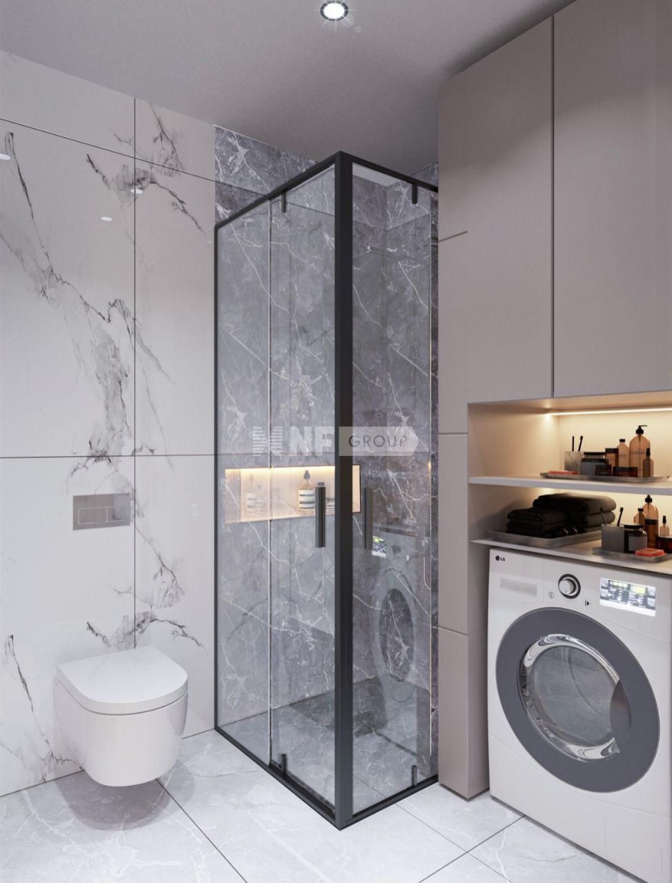 Appartamento a Antalya, Turchia - foto 15