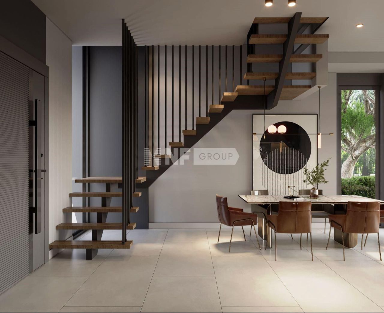 Palazzo a Antalya, Turchia, 125 m² - foto 15