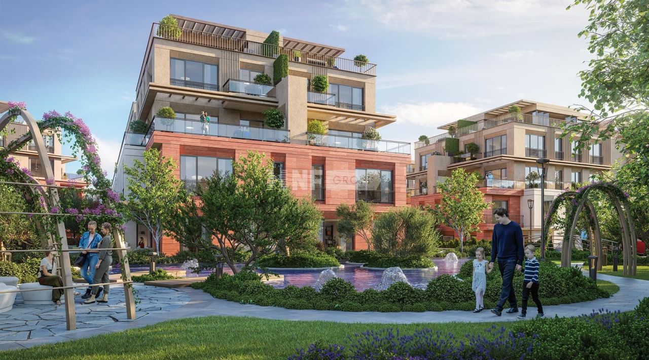 Casa en Estambul, Turquia, 89 m² - imagen 15