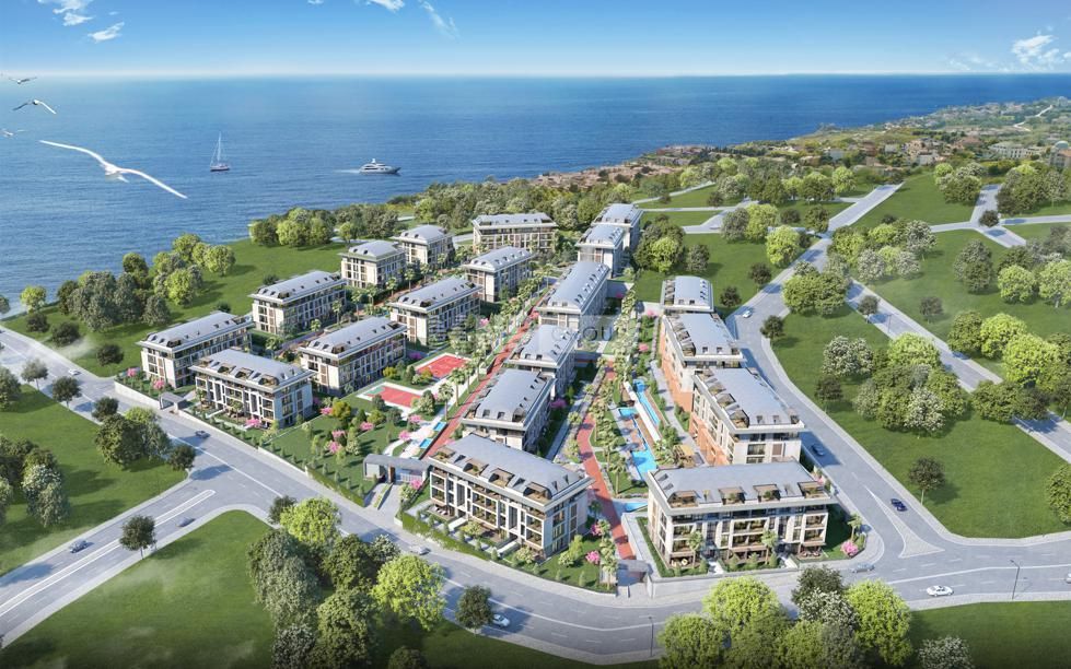 Piso en Estambul, Turquia, 96 m² - imagen 16