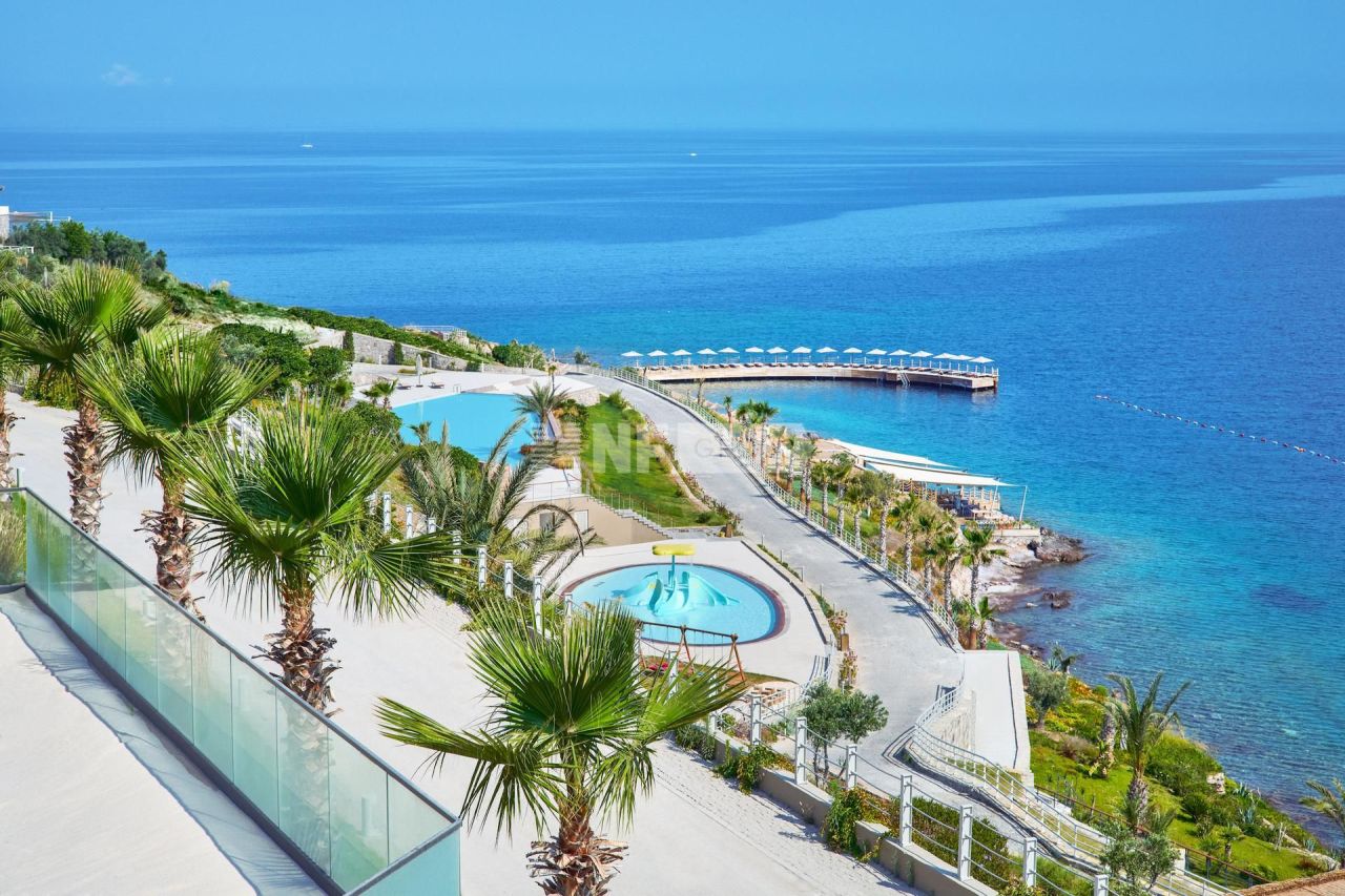 Piso en Bodrum, Turquia, 96 m² - imagen 16