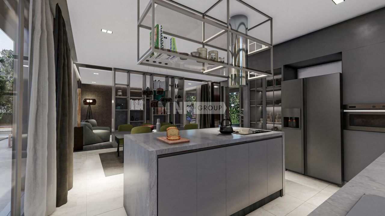 Mansion in Antalya, Türkei, 300 m² - Foto 16