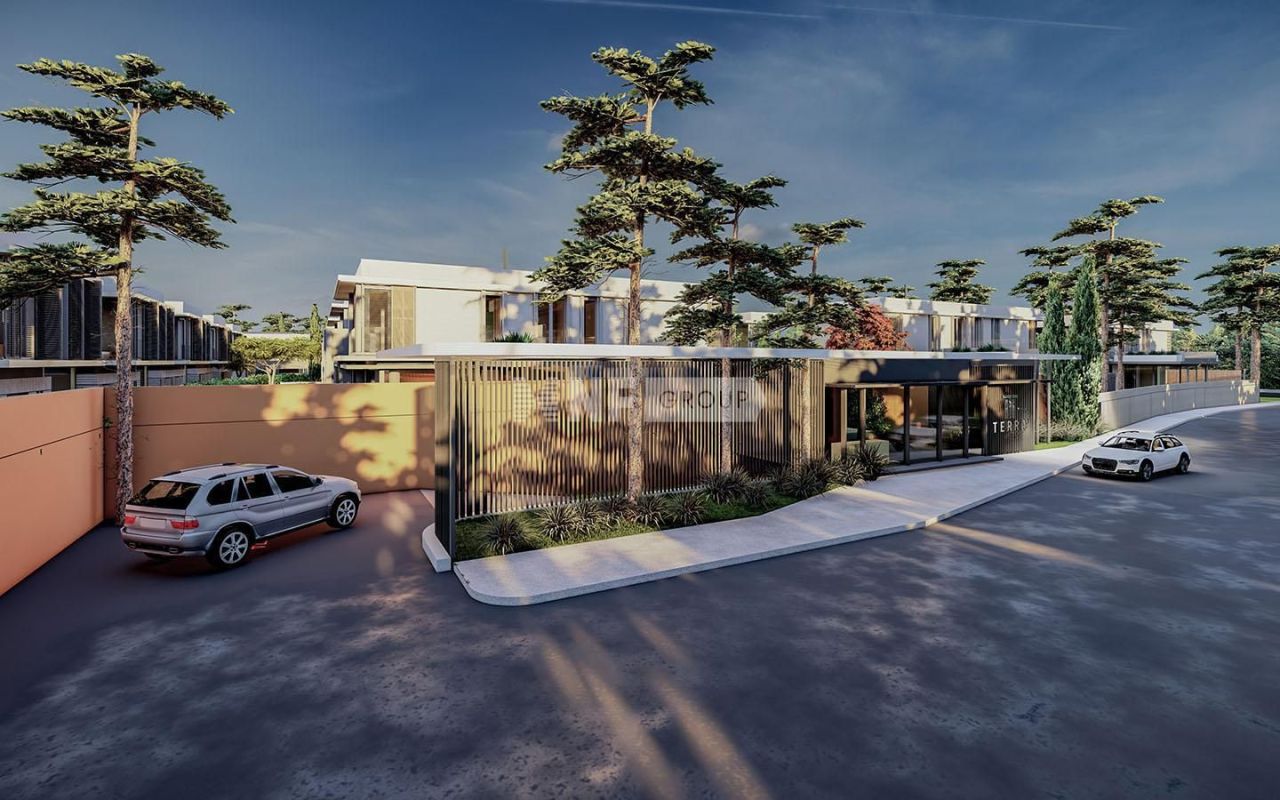 Mansión en Antalya, Turquia, 270 m² - imagen 16