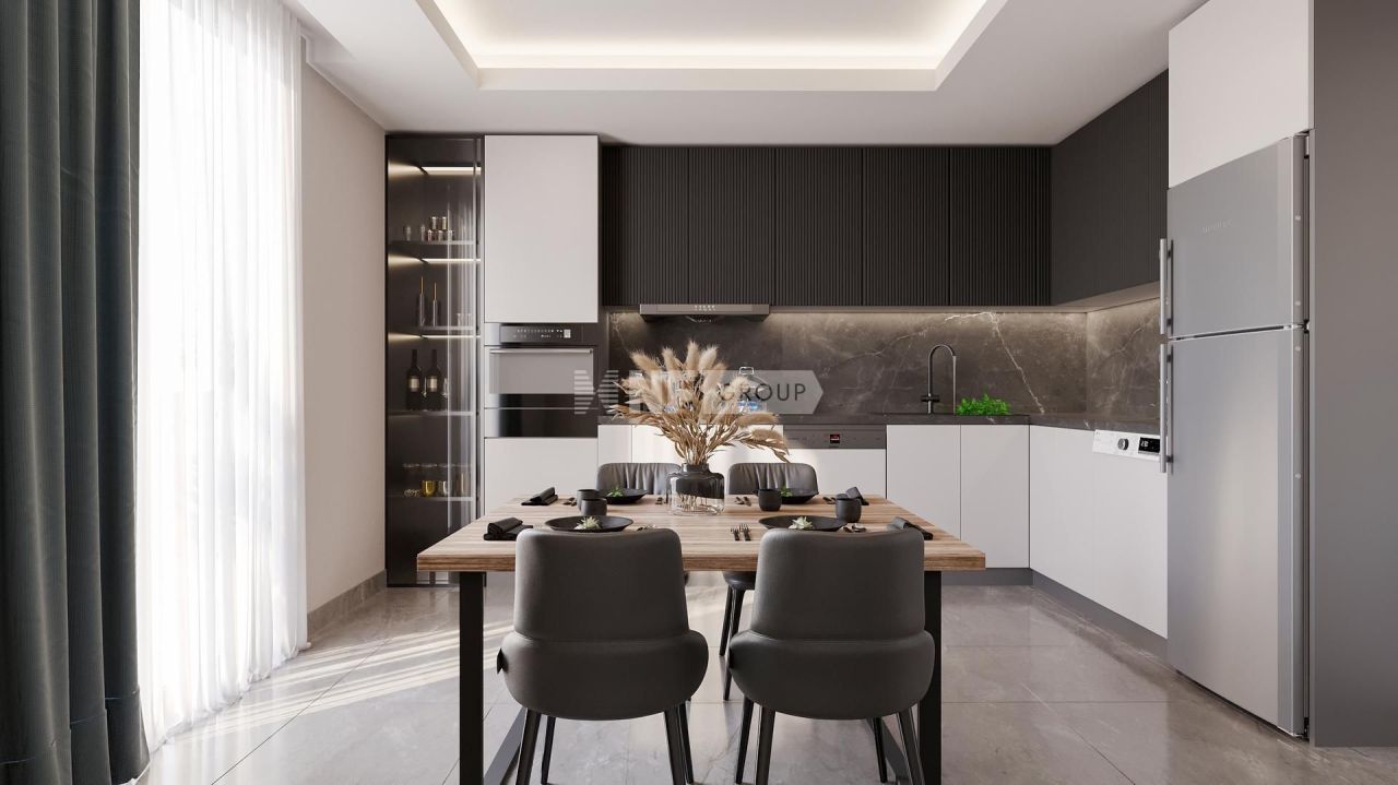 Apartment in Alanya, Turkey, 118 m² - picture 16