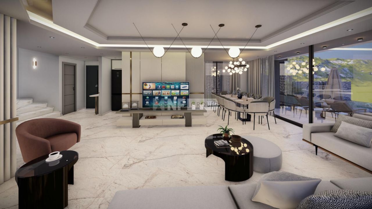 Manoir à Antalya, Turquie, 180 m² - image 16