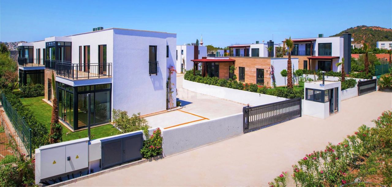 Flat in Bodrum, Turkey, 92 m² - picture 11