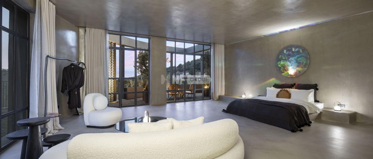 Mansion in Bodrum, Turkey, 415 m² - picture 16