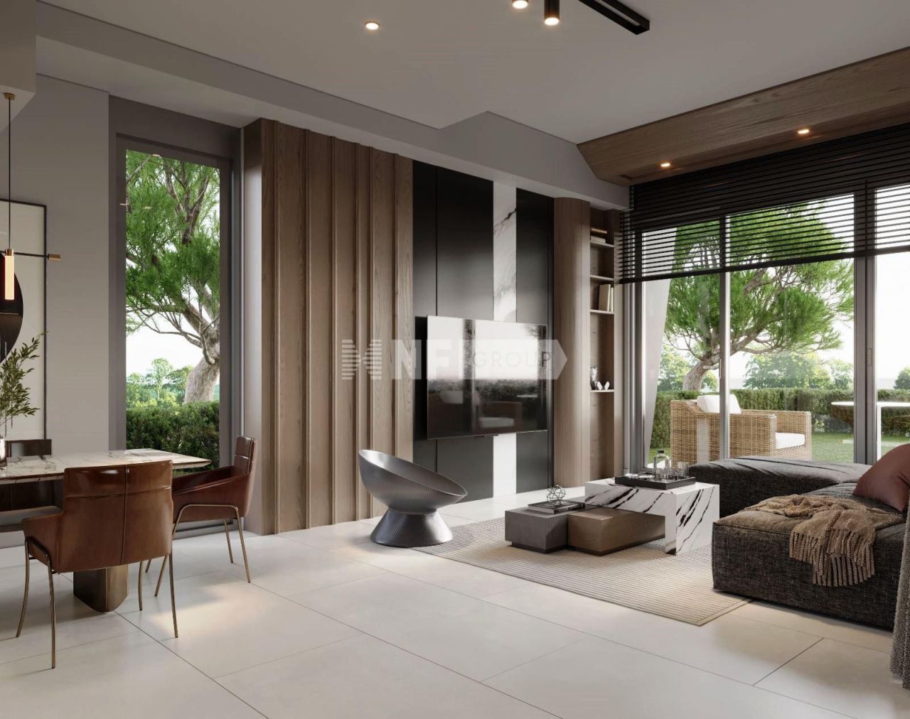 Palazzo a Antalya, Turchia, 125 m² - foto 16