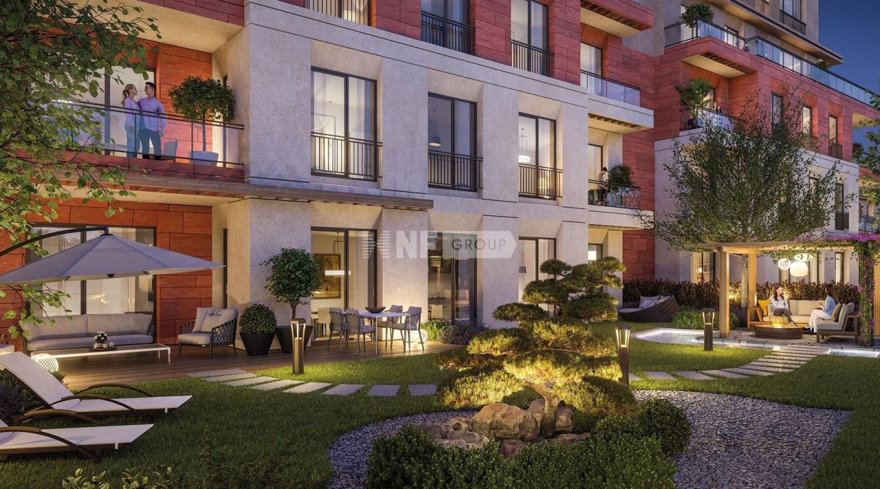 Casa en Estambul, Turquia, 89 m² - imagen 16