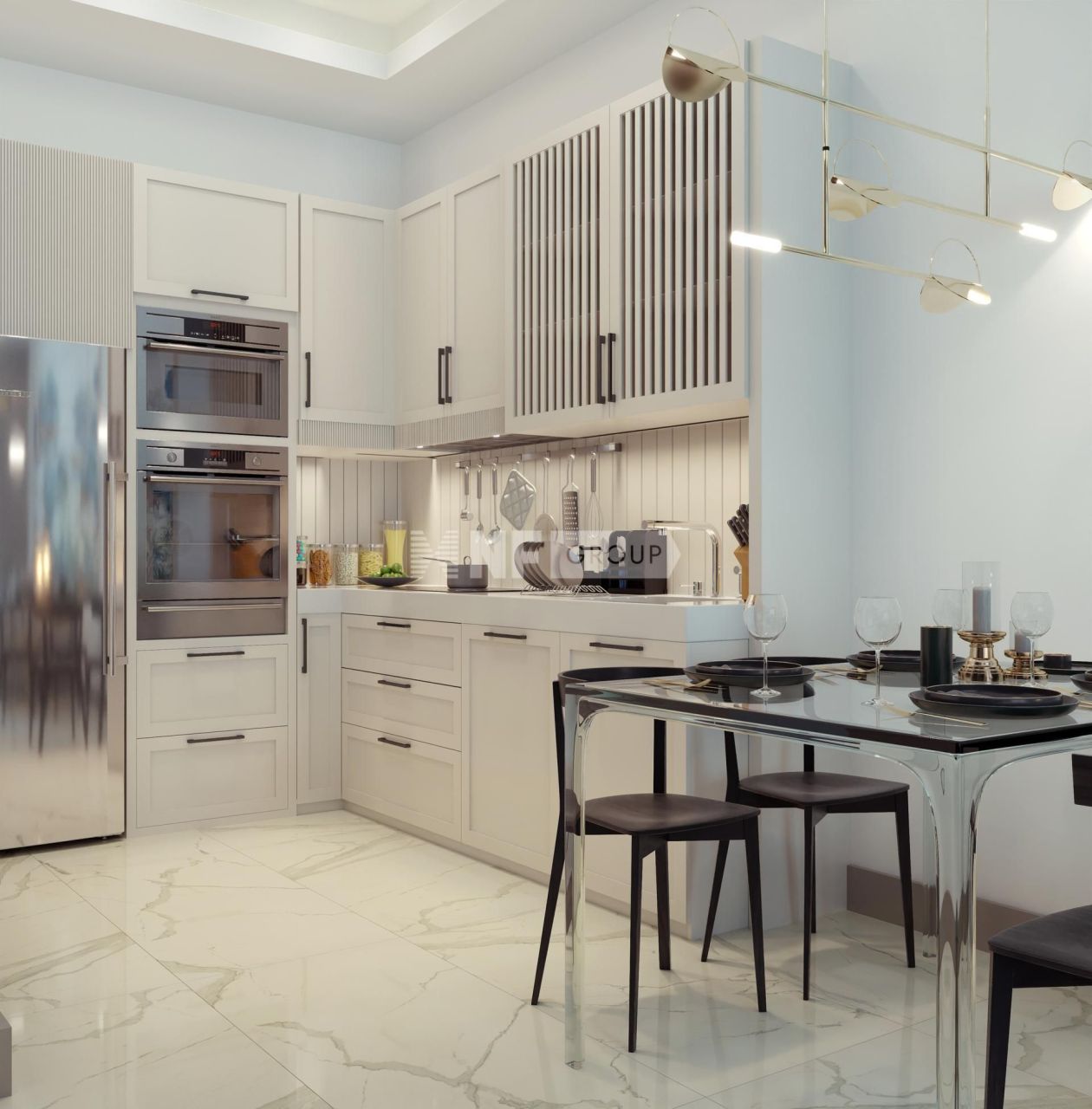 Flat in Antalya, Turkey, 69 m² - picture 17