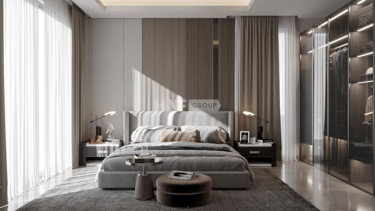 Apartment in Alanya, Turkey, 92 m² - picture 17