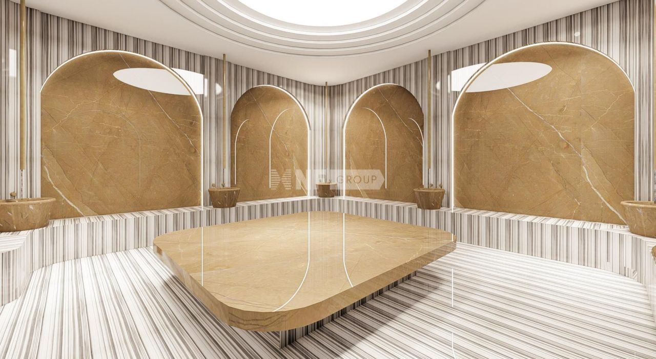 Piso en Antalya, Turquia, 54 m² - imagen 17