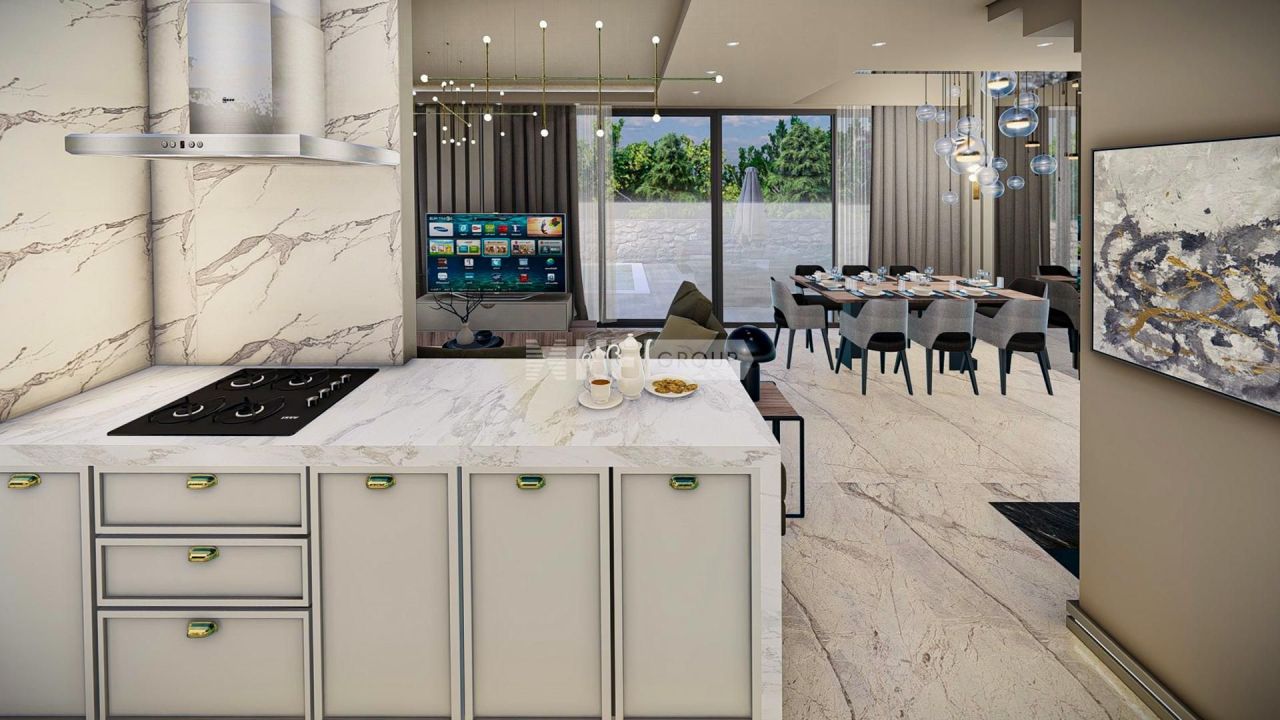 Manoir à Antalya, Turquie, 352 m² - image 17