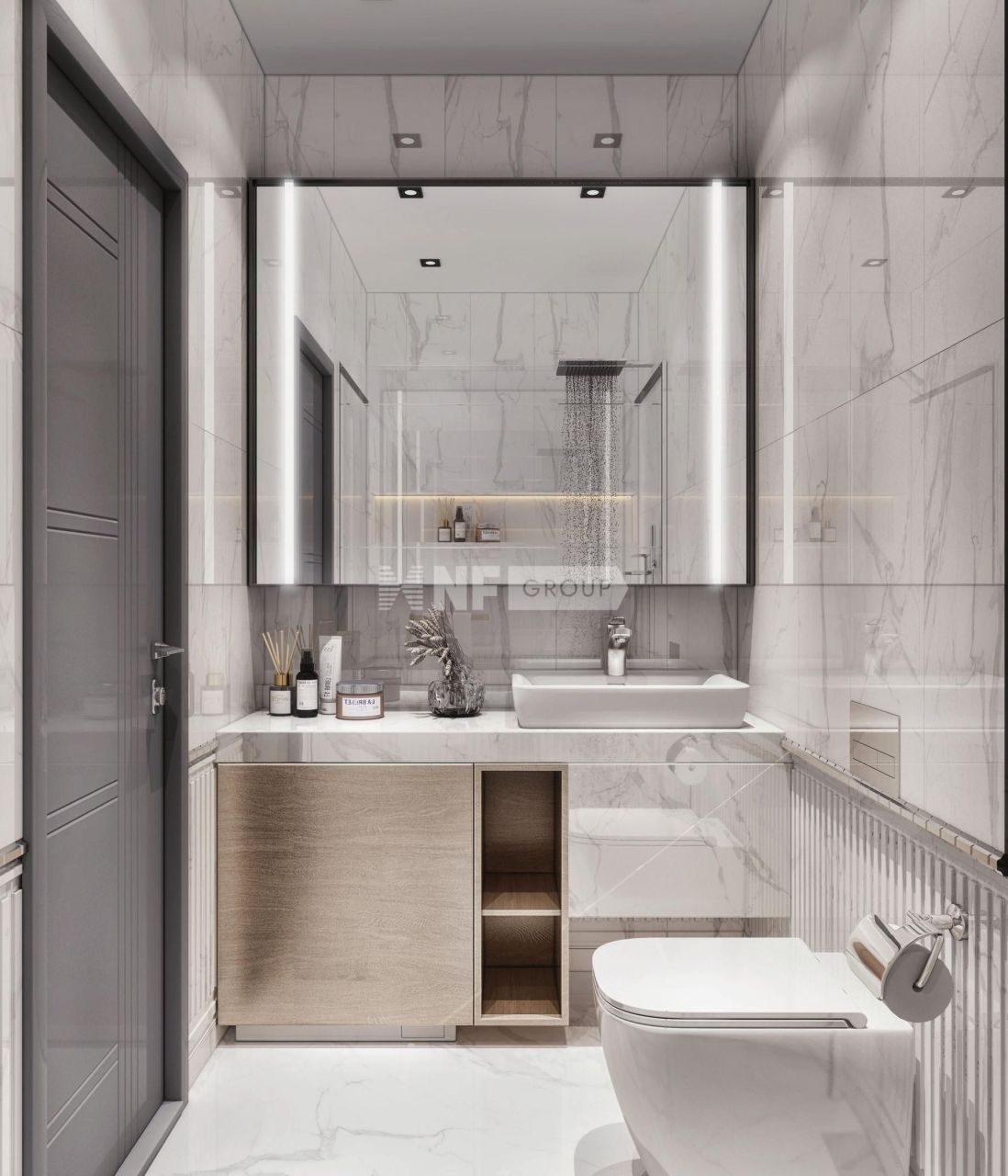 Piso en Alanya, Turquia, 43 m² - imagen 17