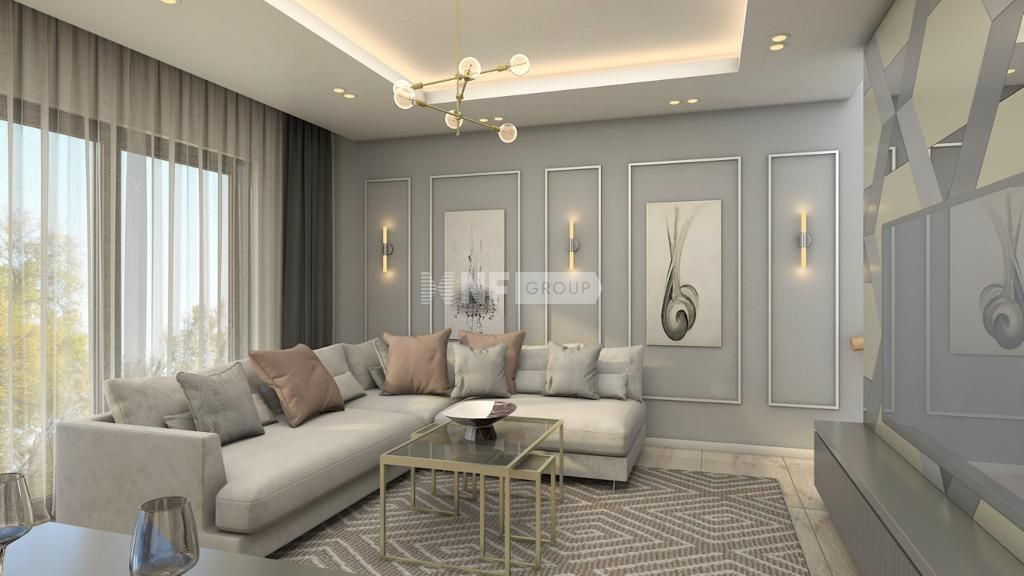 Wohnung in Alanya, Türkei, 48 m² - Foto 18