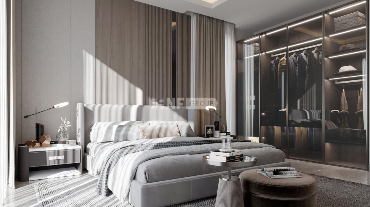 Apartment in Alanya, Turkey, 92 m² - picture 18