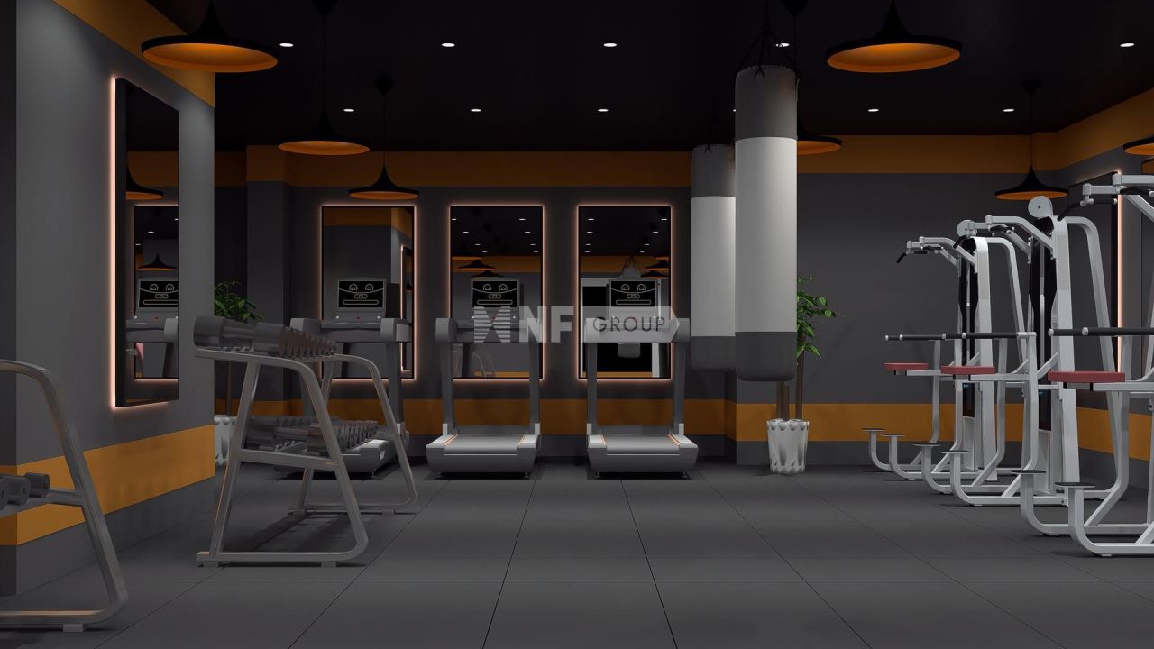 Wohnung in Antalya, Türkei, 60 m² - Foto 18