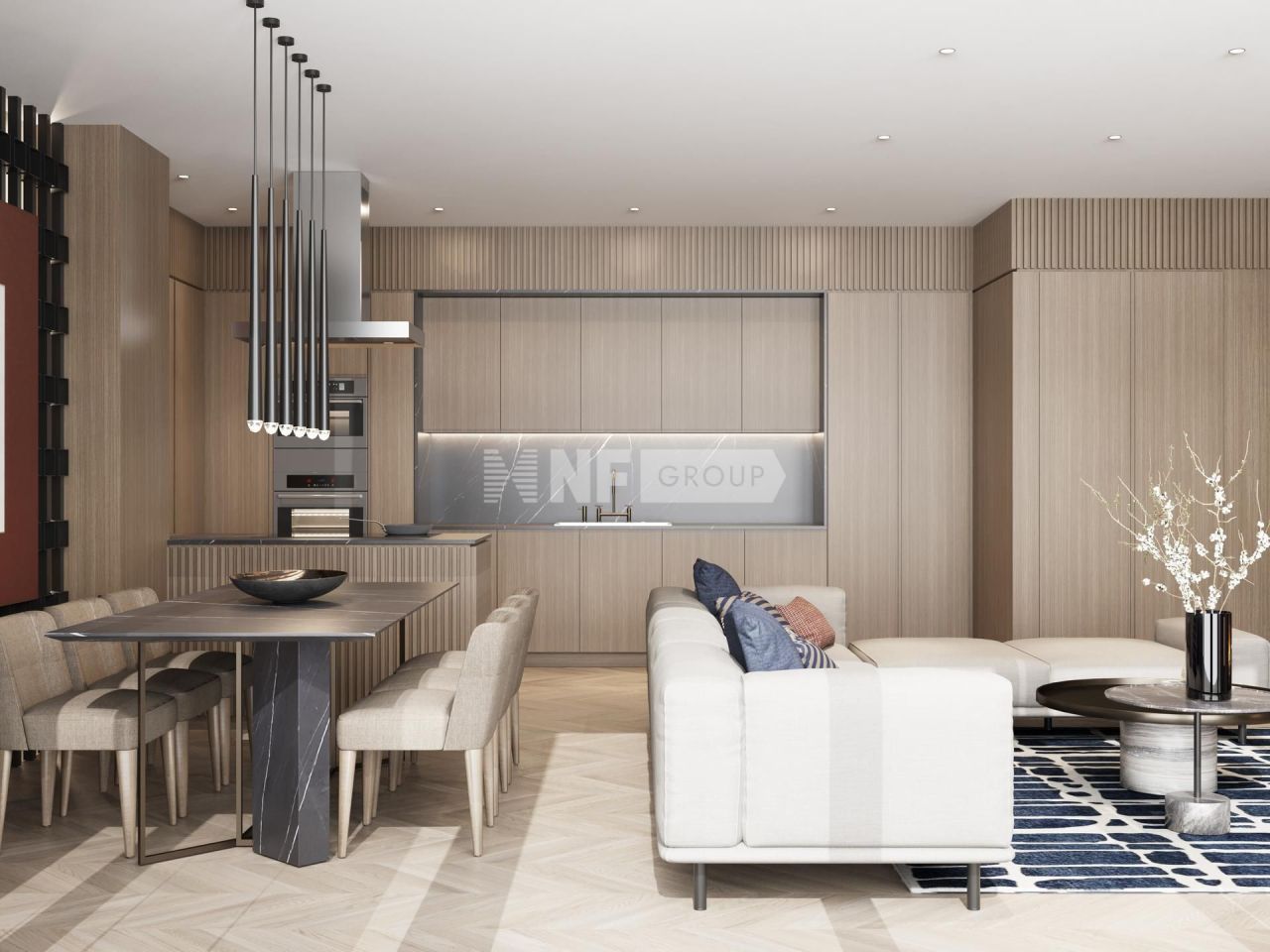 Piso en Antalya, Turquia, 148 m² - imagen 18