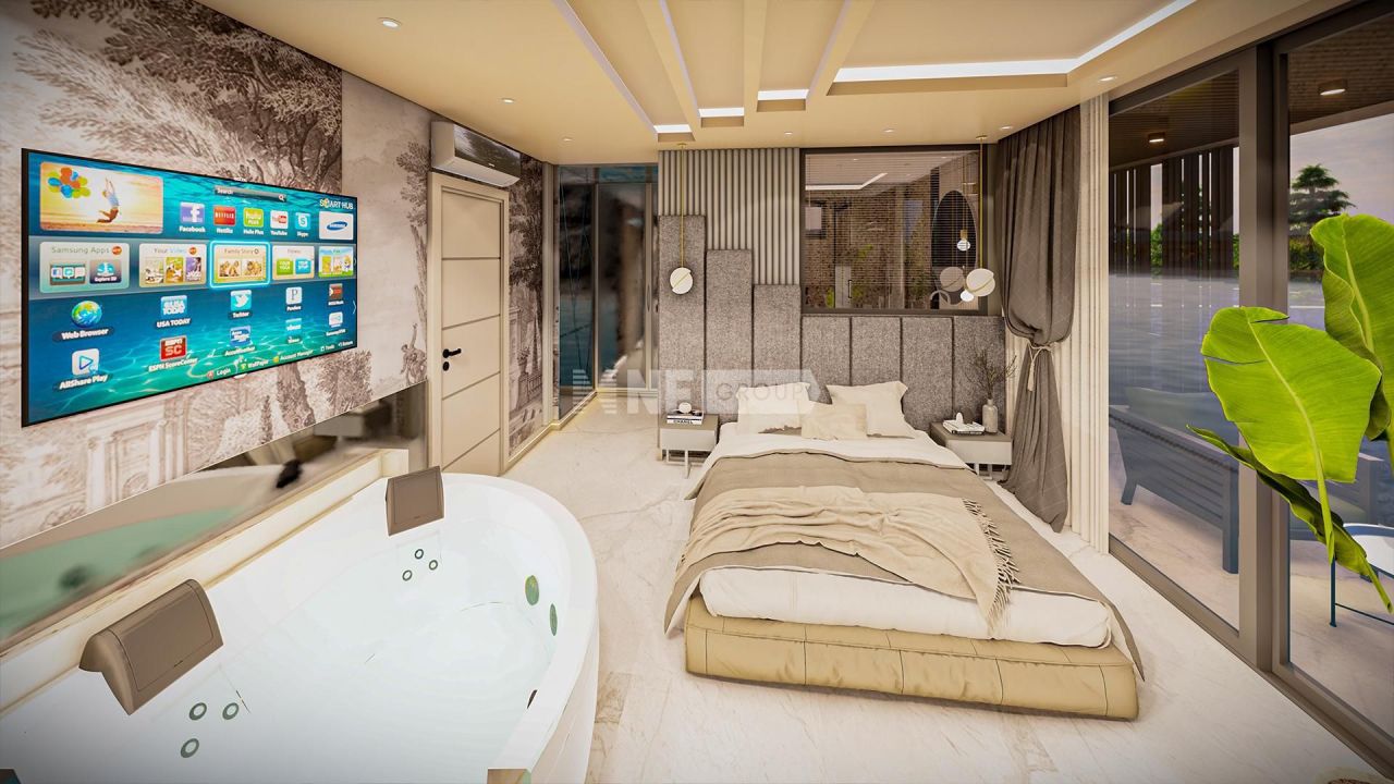 Manoir à Antalya, Turquie, 352 m² - image 18