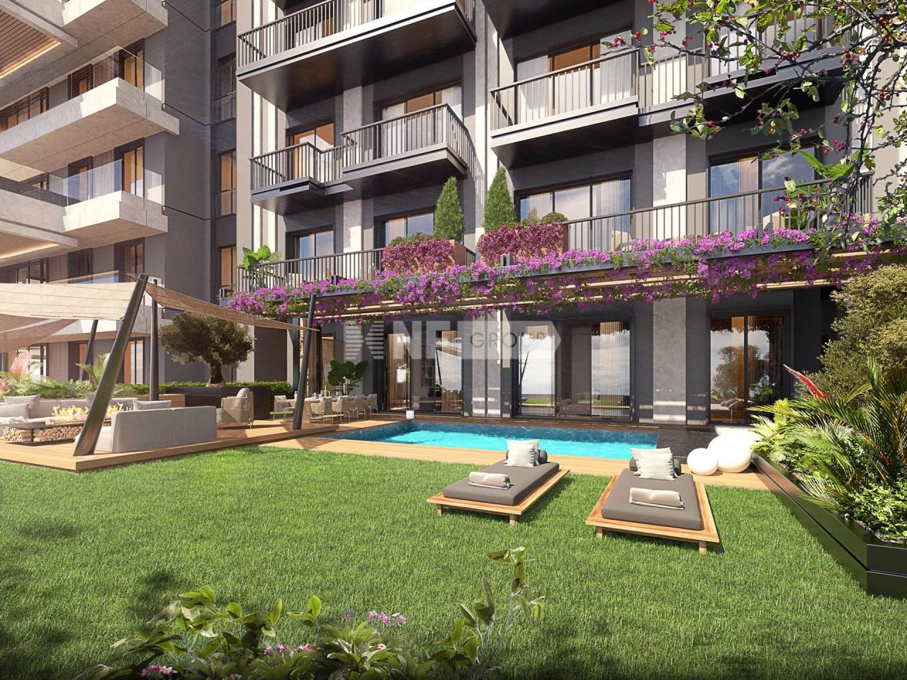 Appartamenti a Istanbul, Turchia, 154 m² - foto 18