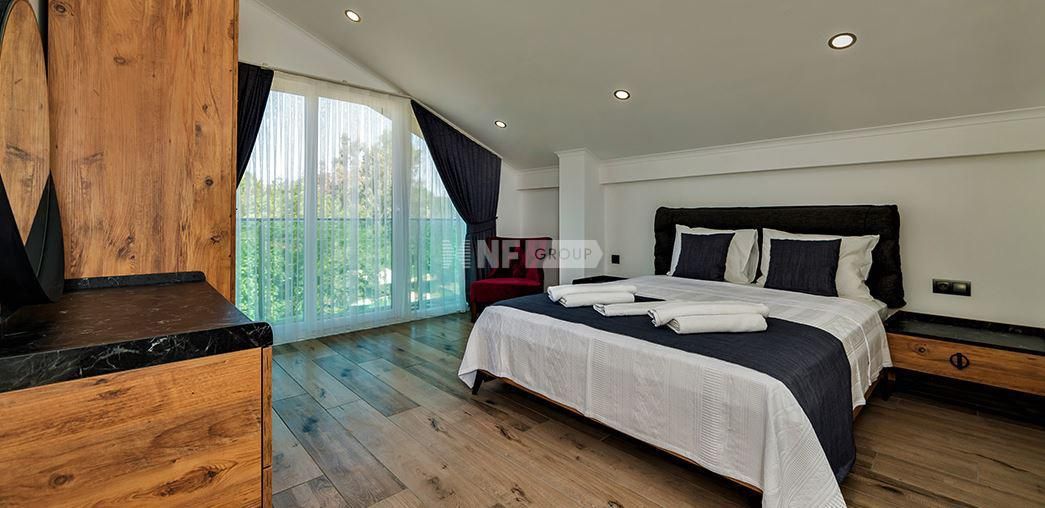 Mansion in Fethiye, Türkei, 165 m² - Foto 18