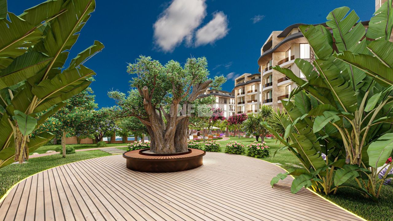 Flat in Alanya, Turkey, 51 m² - picture 18