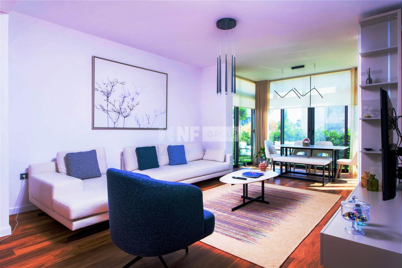 Flat in Bodrum, Turkey, 92 m² - picture 13